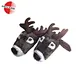 Elk Plush Slipper Wholesale Manufacturer